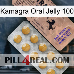 Kamagra Oral Jelly 100 41